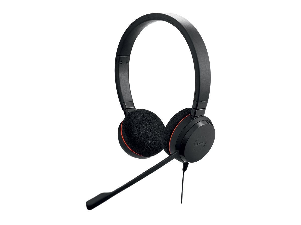 JABRA Evolve 20 USB C/A MS Stereo
