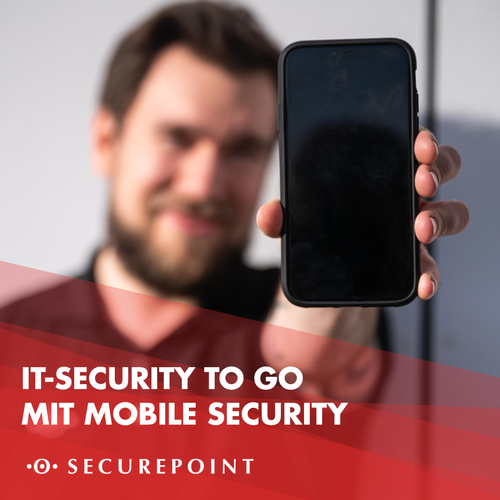 SECUREPOINT Mobile Security 1-4 Devices (silver/1J)