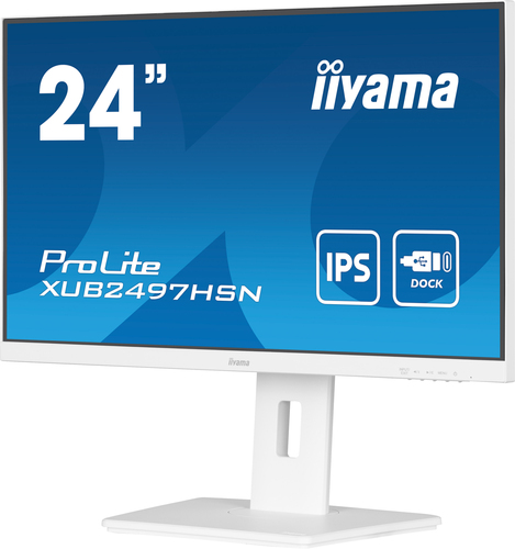 IIYAMA XUB2497HSN 60,5cm (24'') IIYAMA XUB2497HSN 60,5cm (24'')
