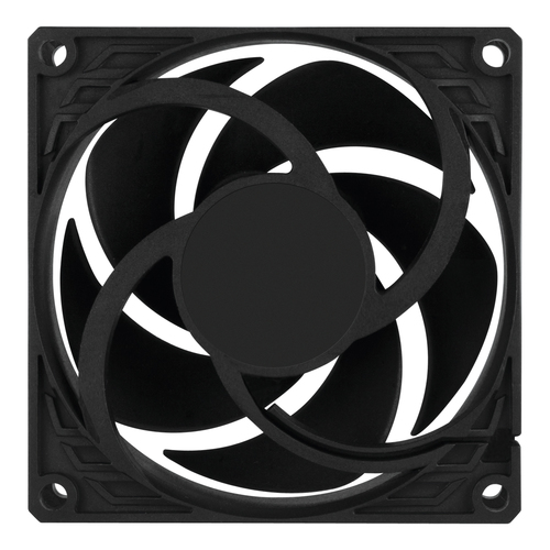 ARCTIC Case ACC Arctic P8 Fan 8cm MAX Black