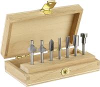 DREMEL Fräser-Set 7tlg. Dremel 26150660JA HSS DREMEL Fräser-Set 7tlg. Dremel 26150660JA HSS