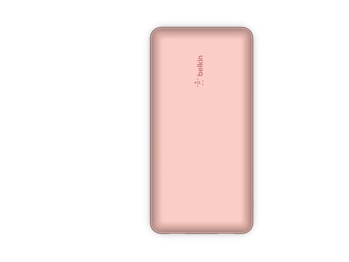 BELKIN Powerbank 20000 mAh Li-Ion Rosa