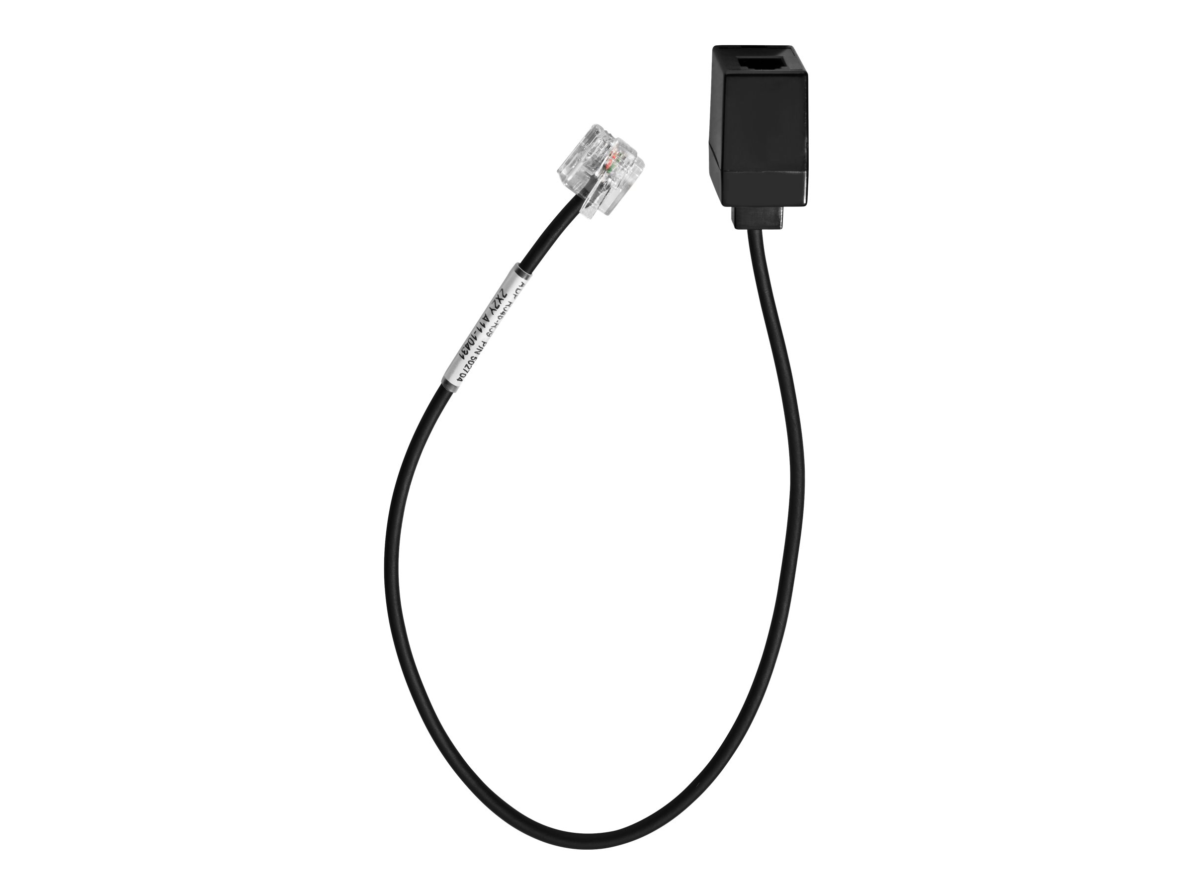EPOS ADP RJ45-RJ9 Adapterkabel fuer DHSG Schnittstelle RJ 45 auf RJ 9