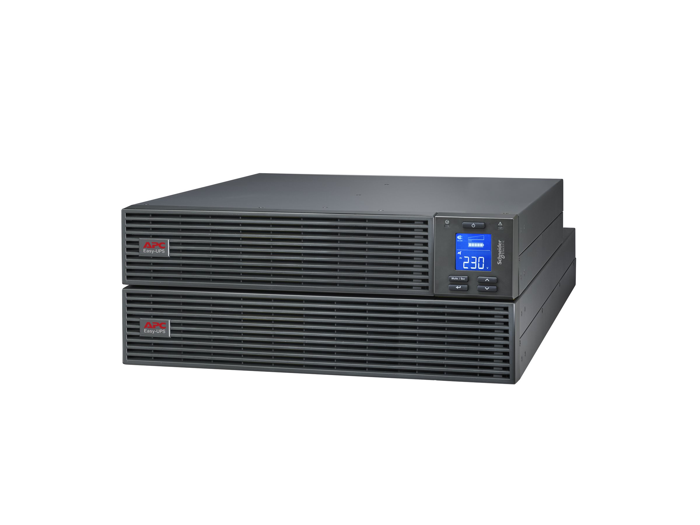 APC EASY UPS ON-LINE SRV 3000VA