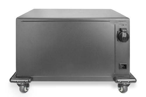 DIGITUS Rack Digitus Loading Cabinet 14" USB-C elect. PIN