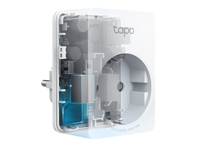 tp-link Tapo P100 (2er-Pack) WLAN-Steckdosen