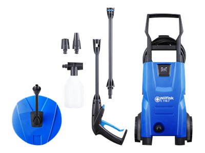 NILFISK C 110.7-5 PC X-Tra