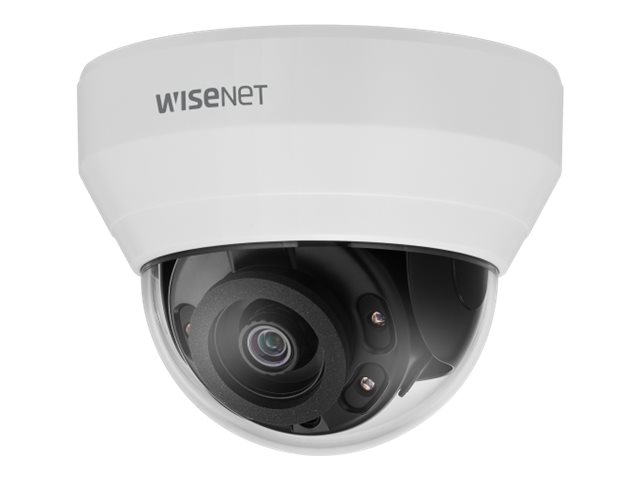 HANWHA LND-6012R Domkamera ind. 2MP PoE IR retail HANWHA LND-6012R Domkamera ind. 2MP PoE IR retail