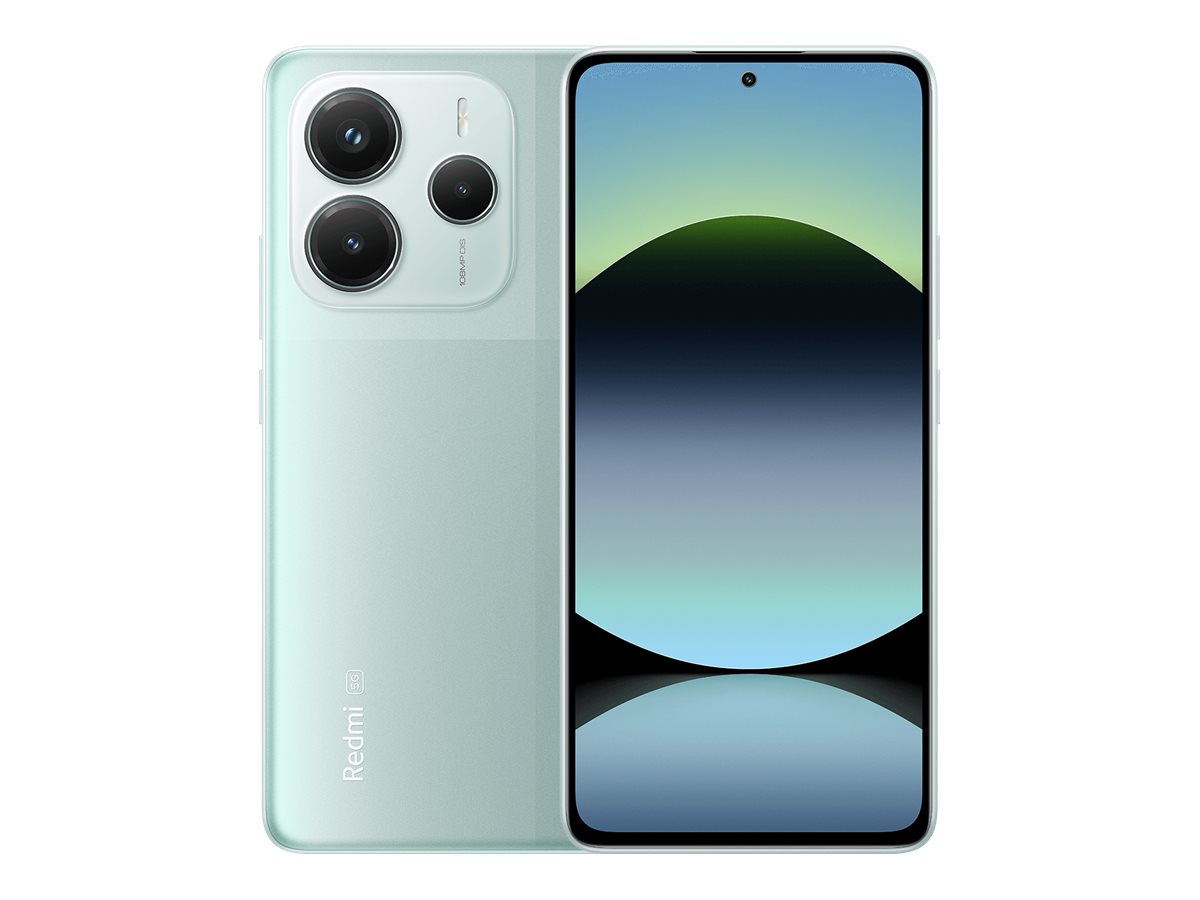 XIAOMI Redmi Note 14 5G 8GB 256GB grün