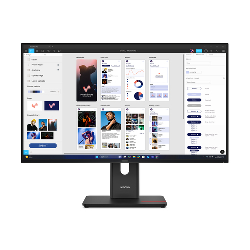 LENOVO ThinkVision T32UD-40 81,3cm (32")