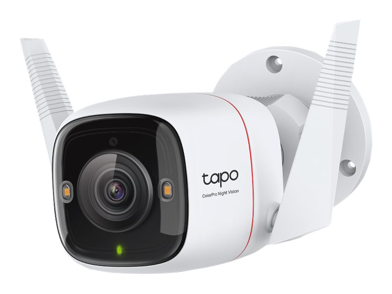 TP-LINK Tapo C325WB V1 - Netzwerk-Überwachungskamera TP-LINK Tapo C325WB V1 - Netzwerk-Überwachungskamera