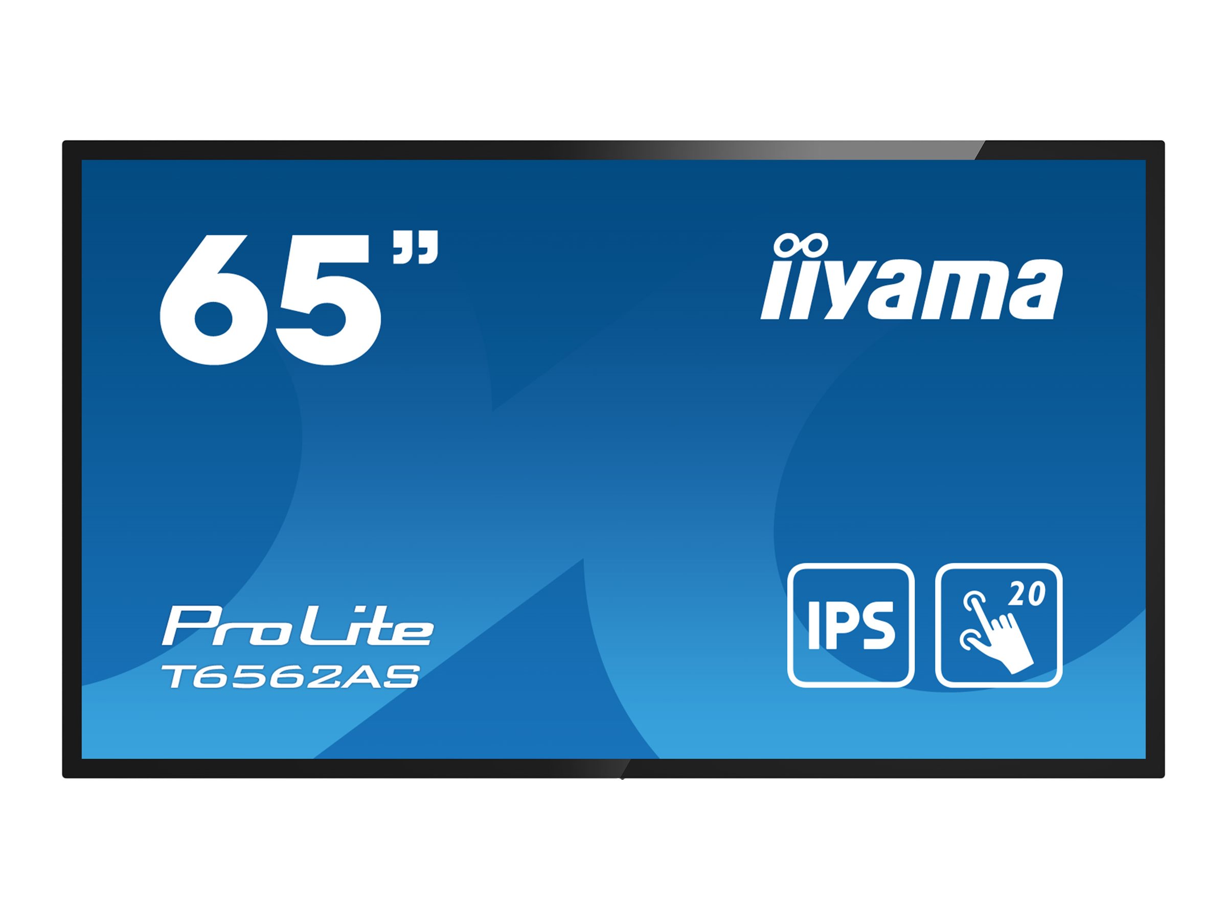 IIYAMA ProLite T6562AS-B1 164cm (65") IIYAMA ProLite T6562AS-B1 164cm (65")