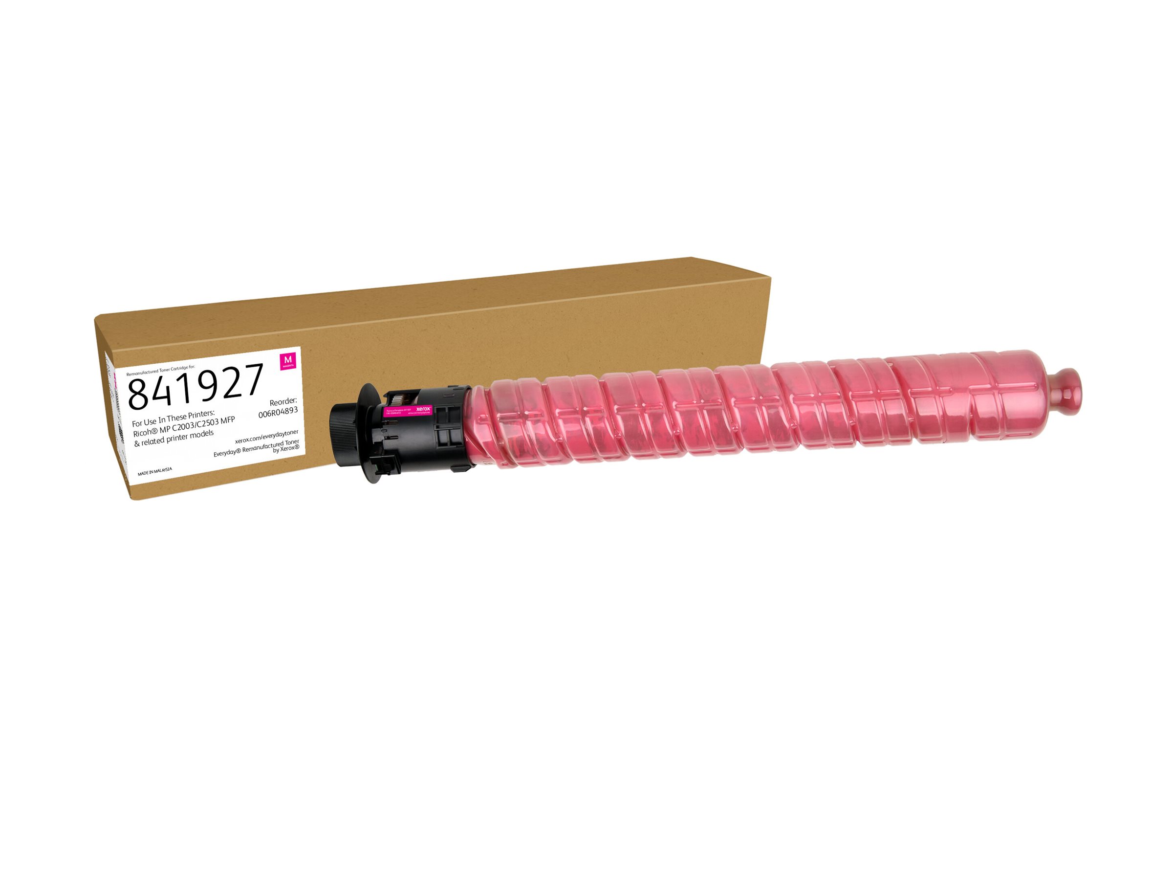 XEROX Everyday - Magenta - kompatibel - wiederaufbereitet - Tonerpatrone (Alter