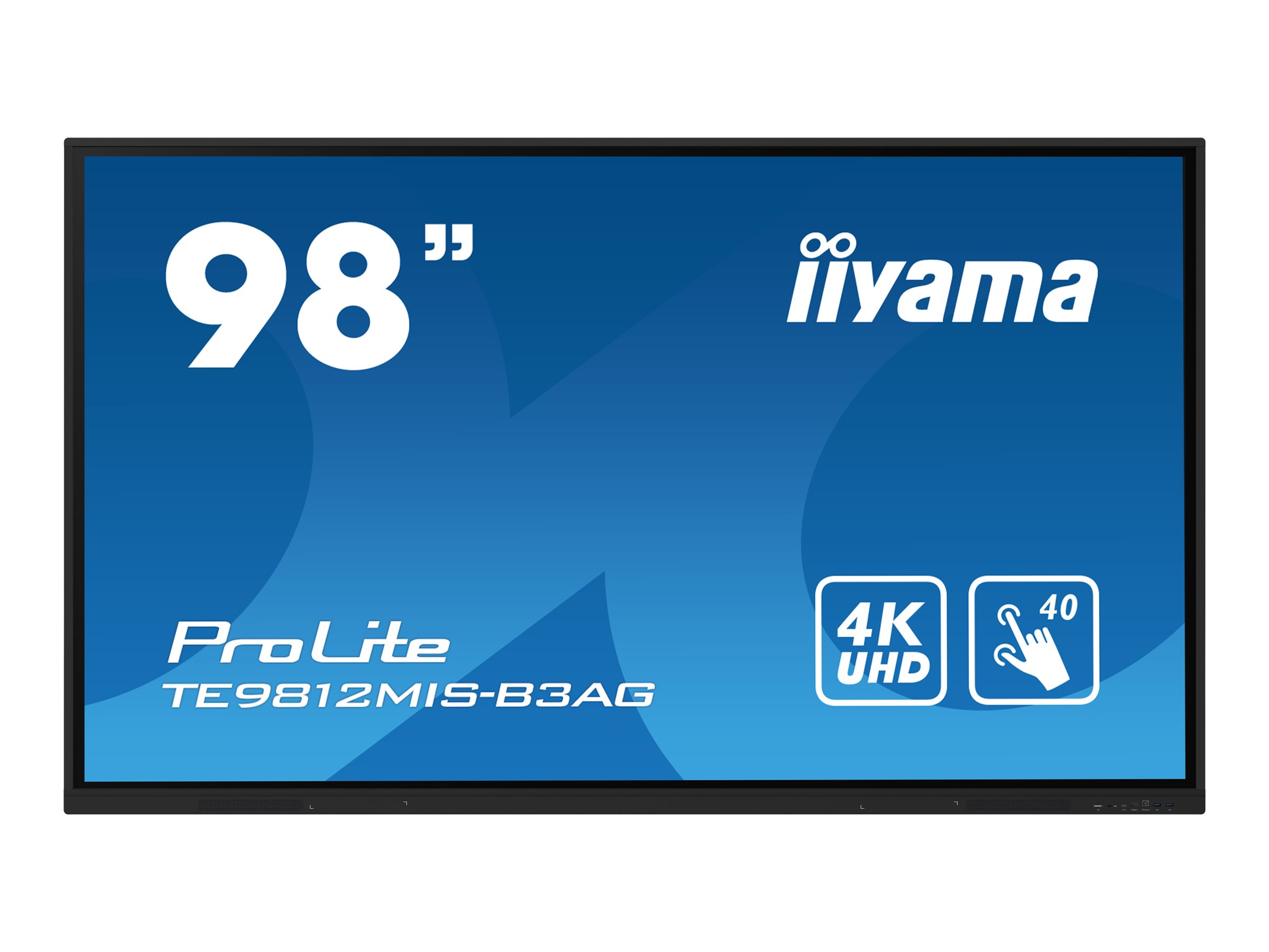 IIYAMA ProLite 248,92cm (98") IIYAMA ProLite 248,92cm (98")