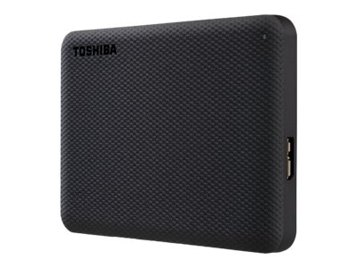 TOSHIBA Canvio Advance 1 TB externe HDD-Festplatte blau