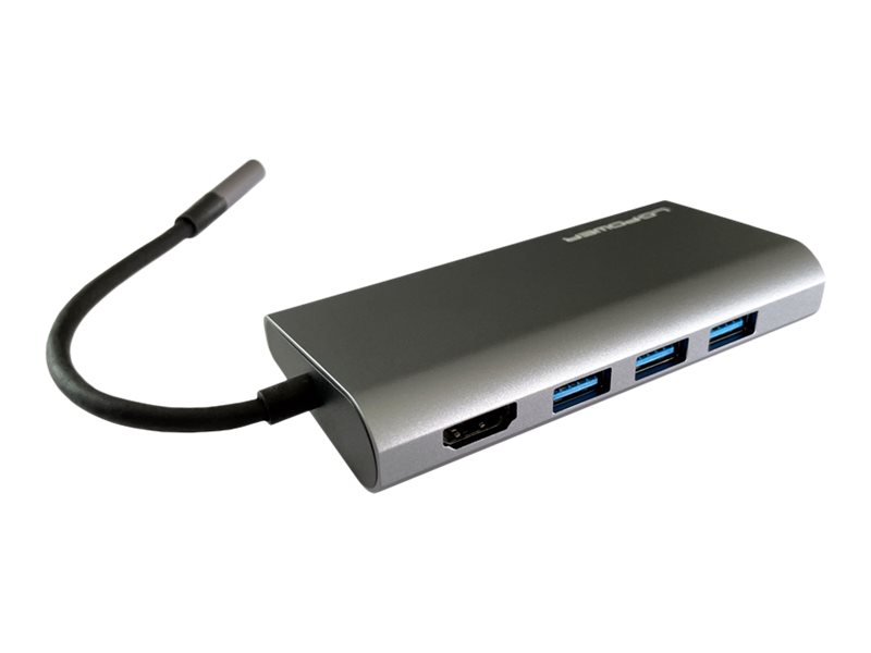 LC-POWER USB-Hub LC-Power LC-HUB-C-Multi-5