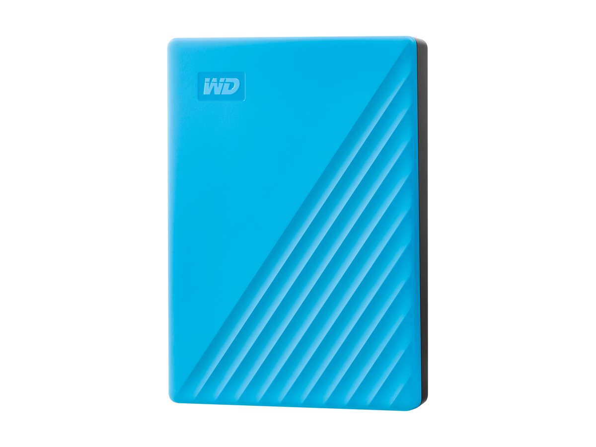 WESTERN DIGITAL My Passport 6TB