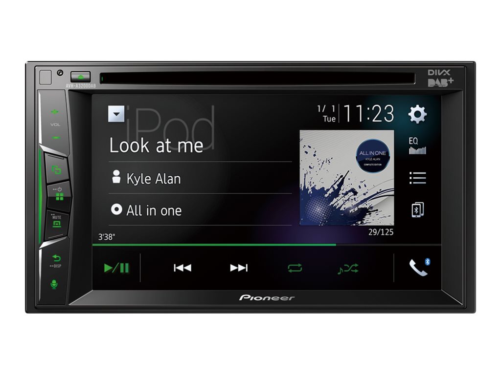 PIONEER AVH-A3200DAB
