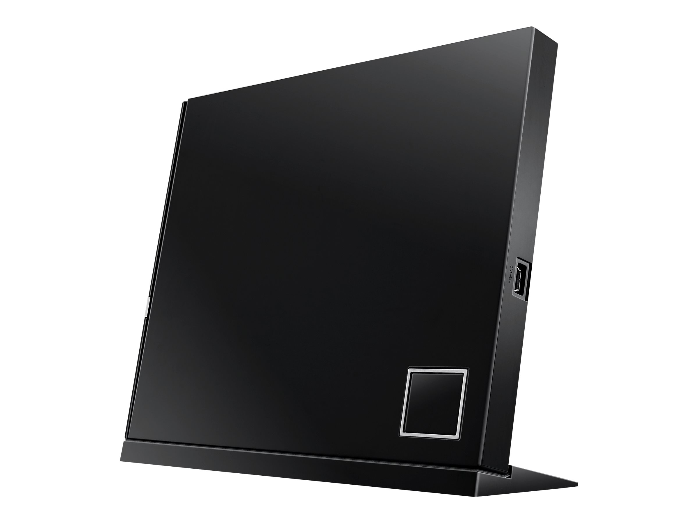 Blu-ray RW EXT USB ASUS SBW-06D2X-U BDXL SLIM Black extern retail Blu-ray RW EXT USB ASUS SBW-06D2X-U BDXL SLIM Black extern retail