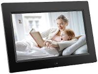 BRAUN PHOTO 1094, 25,6 cm (10.1"), 1024 x 600 Pixel, IPS, 16:9, LED, JPEG