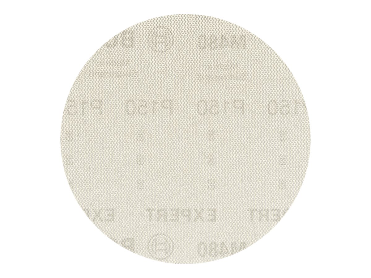 BOSCH Accessories EXPERT M480 2608900674 Schleifnetz für Exzenterschleifer unge