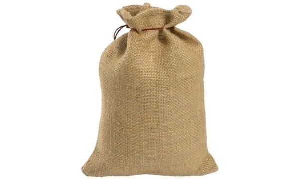 folia Jutesack, (B)170 x 250 mm, na tur (57905925)