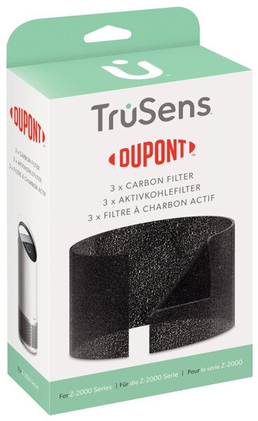 für Leitz TruSens Z-2000 mittelgroßer Luftreiniger