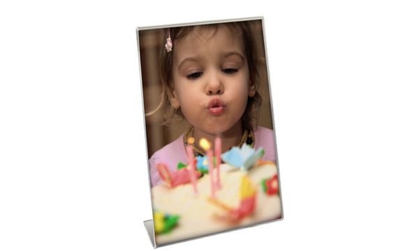 hama Porträtrahmen, aus Acryl, Hoch format, 13 x 18 cm (1663166)