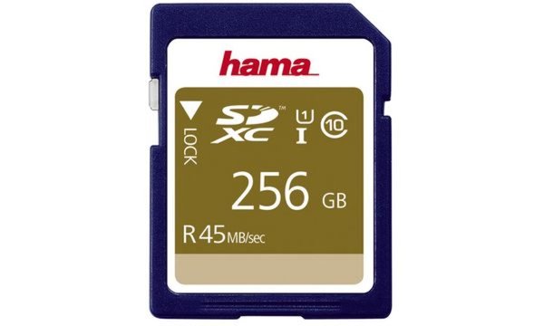 hama Speicherkarte SecureDigital Hi gh Capacity, 16 GB (16114942)