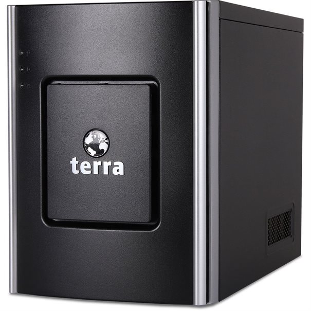 TERRA MINISERVER G6 Xeon E-2434 32GB 1,92TB WS2025E