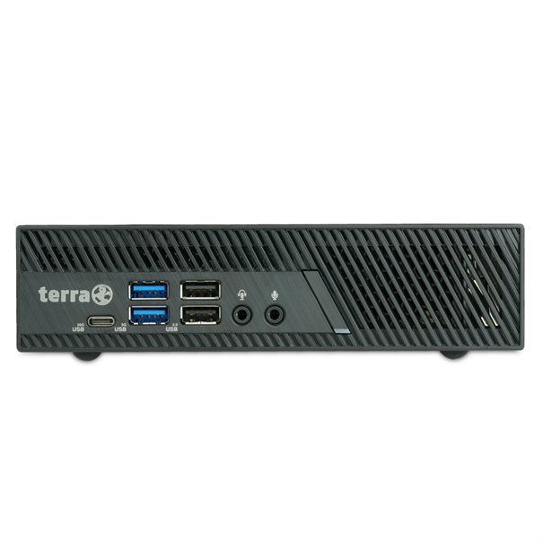 TERRA PC-Mini 6000V6.1 SILENT GREENLINE i5-14400 16GB 500GB W11P