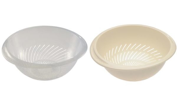 keeeper Küchensieb fabienne, Durc hm.: 260 mm, natur (6440085)