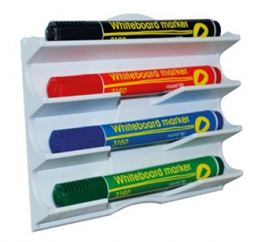 Magnetischer Stiftehalter für Whiteboard-Marker
