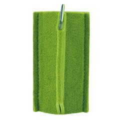 magnetoWipe ecoAware aus 100% rPET-Filz (grün)