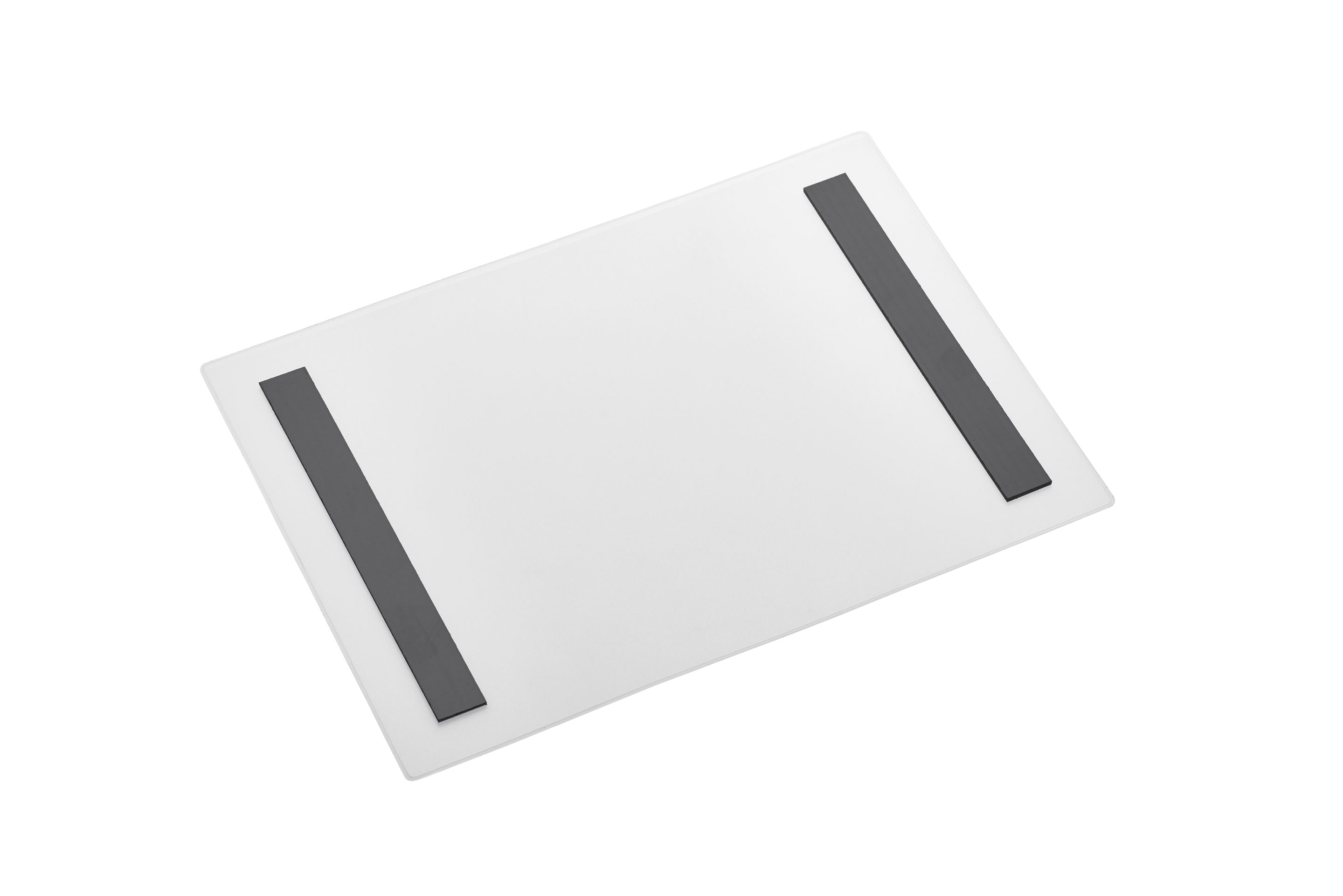 magnetoplan Magnet-Tasche magnetofix, A4 hoch, transparent