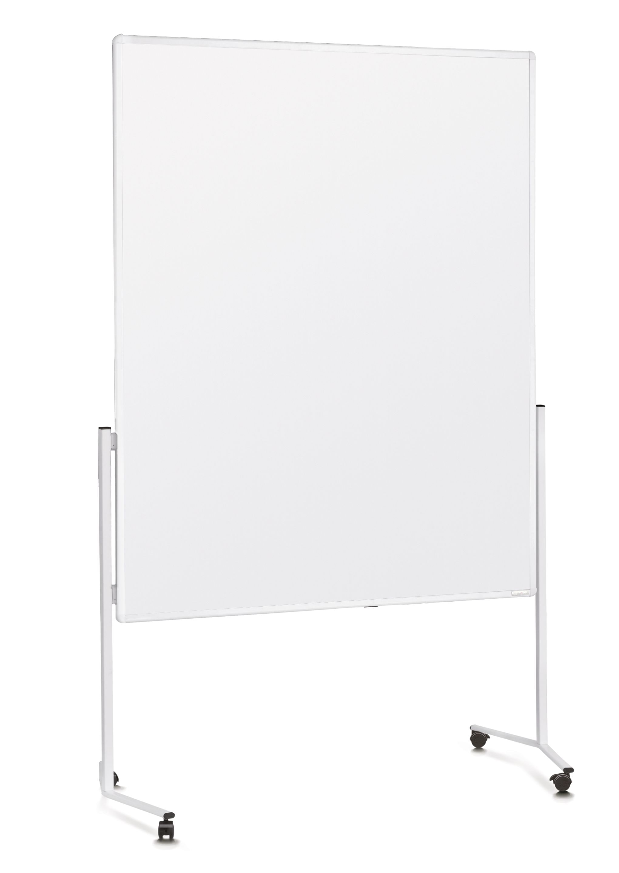 magnetoplan Moderationstafel, (B)1.200 x (H)1.500 mm, weiß