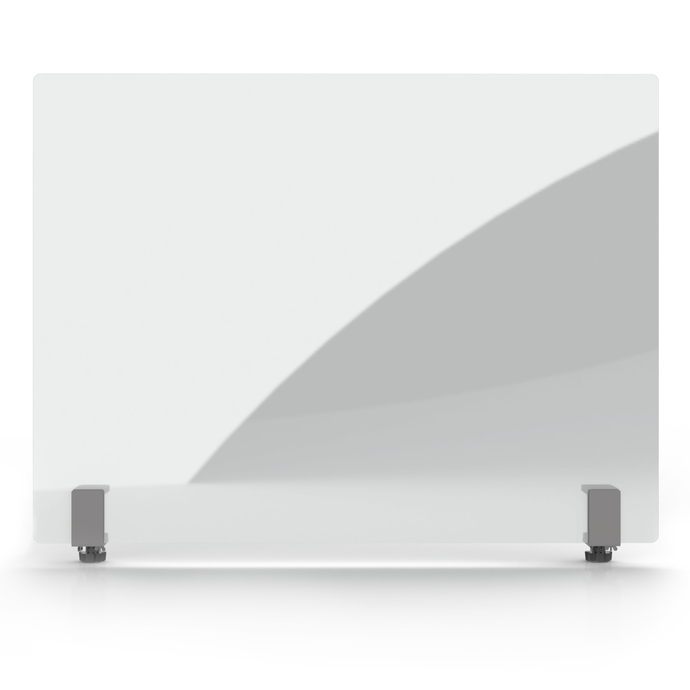 magnetoplan Spuckschutz 11029080 transparent 80,0 x 60,0 cm