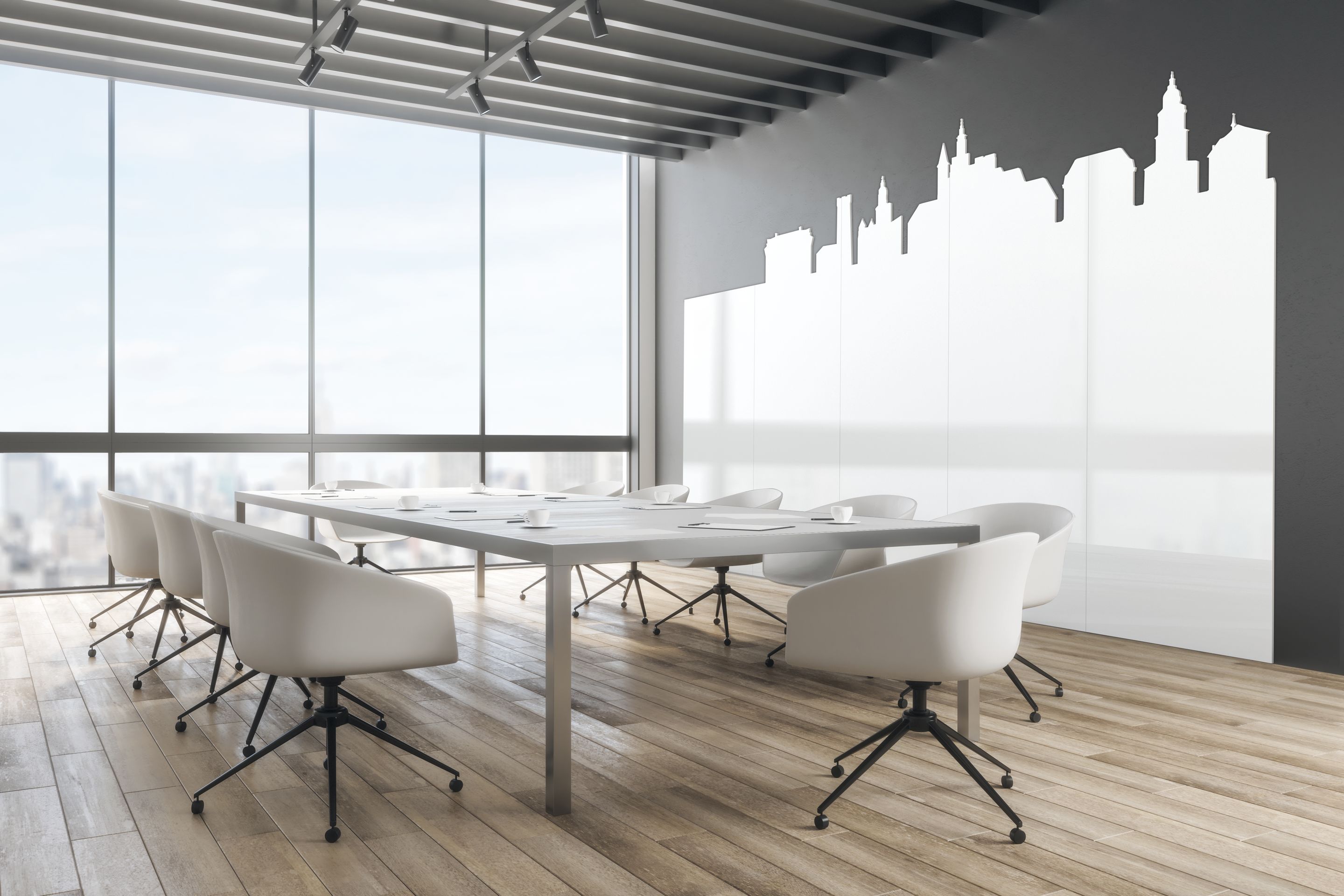 magnetoplan Weißwandtafel Infinity Wall X, 880 x 1.180 mm