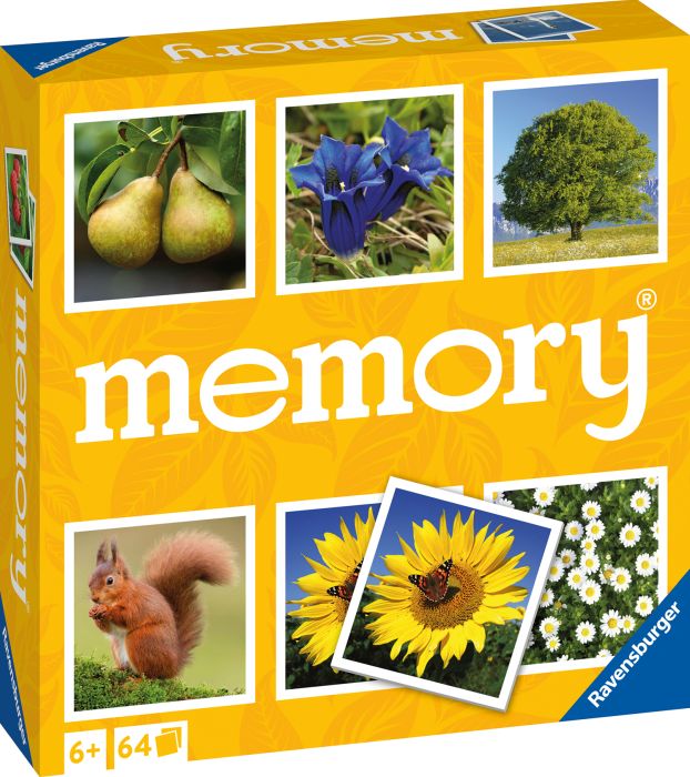 memory® Natur, Nr: 20881