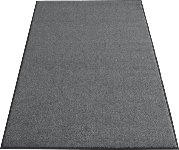 miltex Schmutzfangmatte EAZYCARE AQUA, 1220 x 2440 mm, grau
