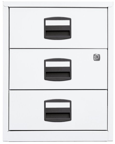 mobiler Beistellschrank PFA, 3 Univ 