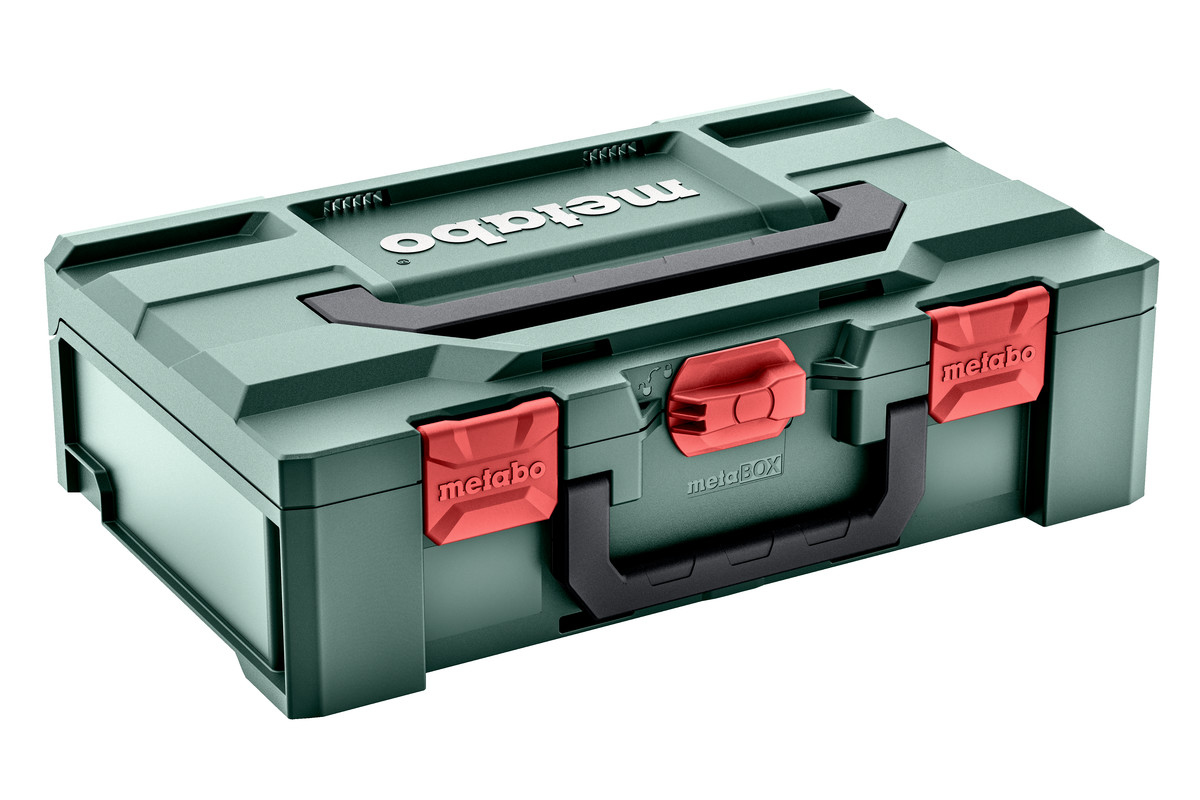 METABO 626884000 Kleinteil/Werkzeugkasten Werkzeugkoffer Acrylnitril-Butadien-S