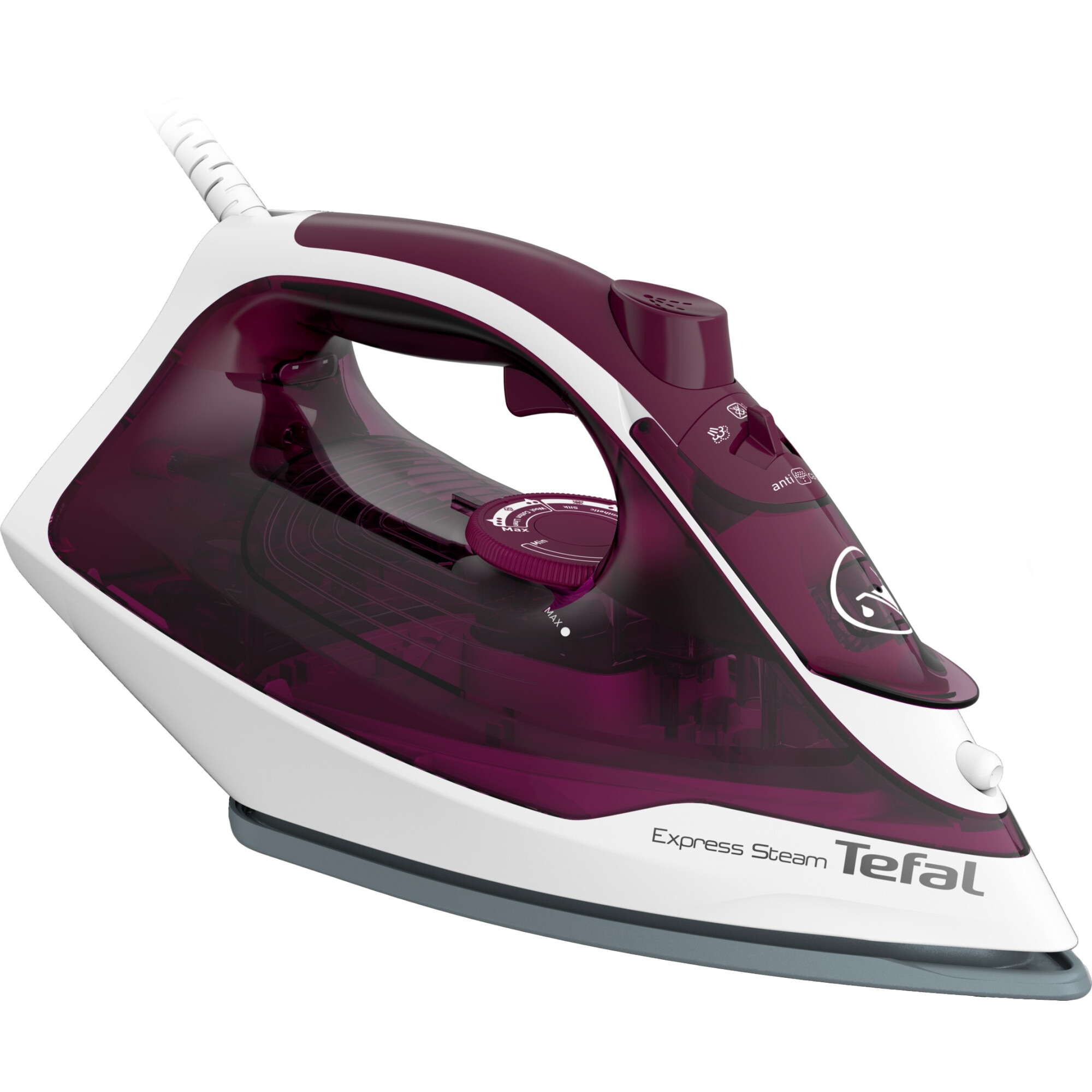 TEFAL FV 2835 Express Steam Dampfbügeleisen (FV 2835)