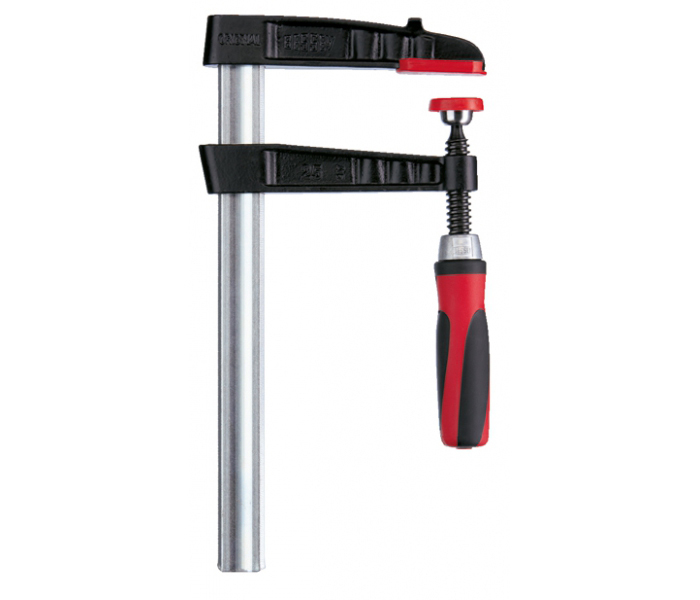 BESSEY Temperguss-Schraubzwinge TG-2K, max. Spannweite mm: 160 Bessey TG16-2K S
