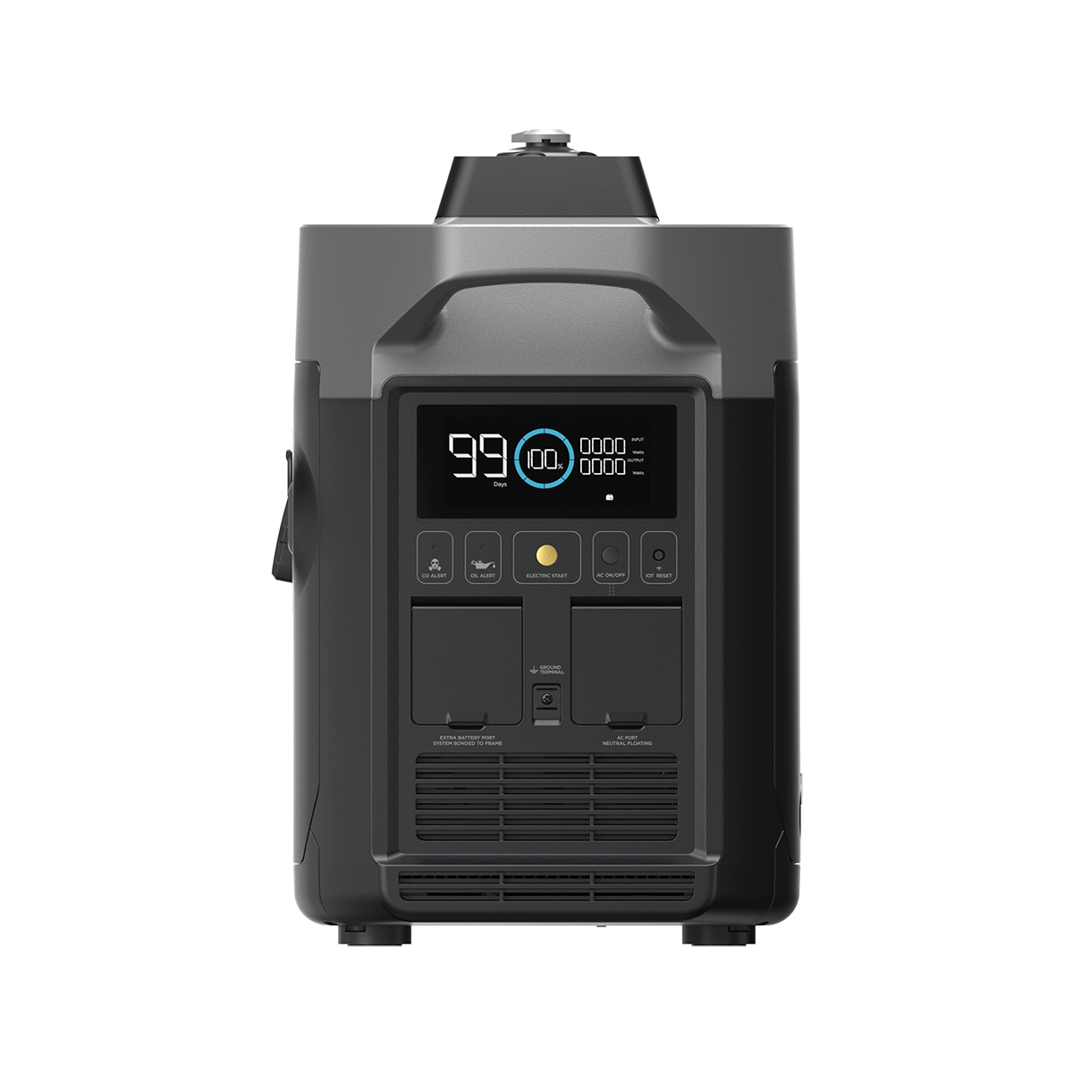 ECOFLOW Smart Home Generator 2.Gen Dual fuel ECOFLOW Smart Home Generator 2.Gen Dual fuel