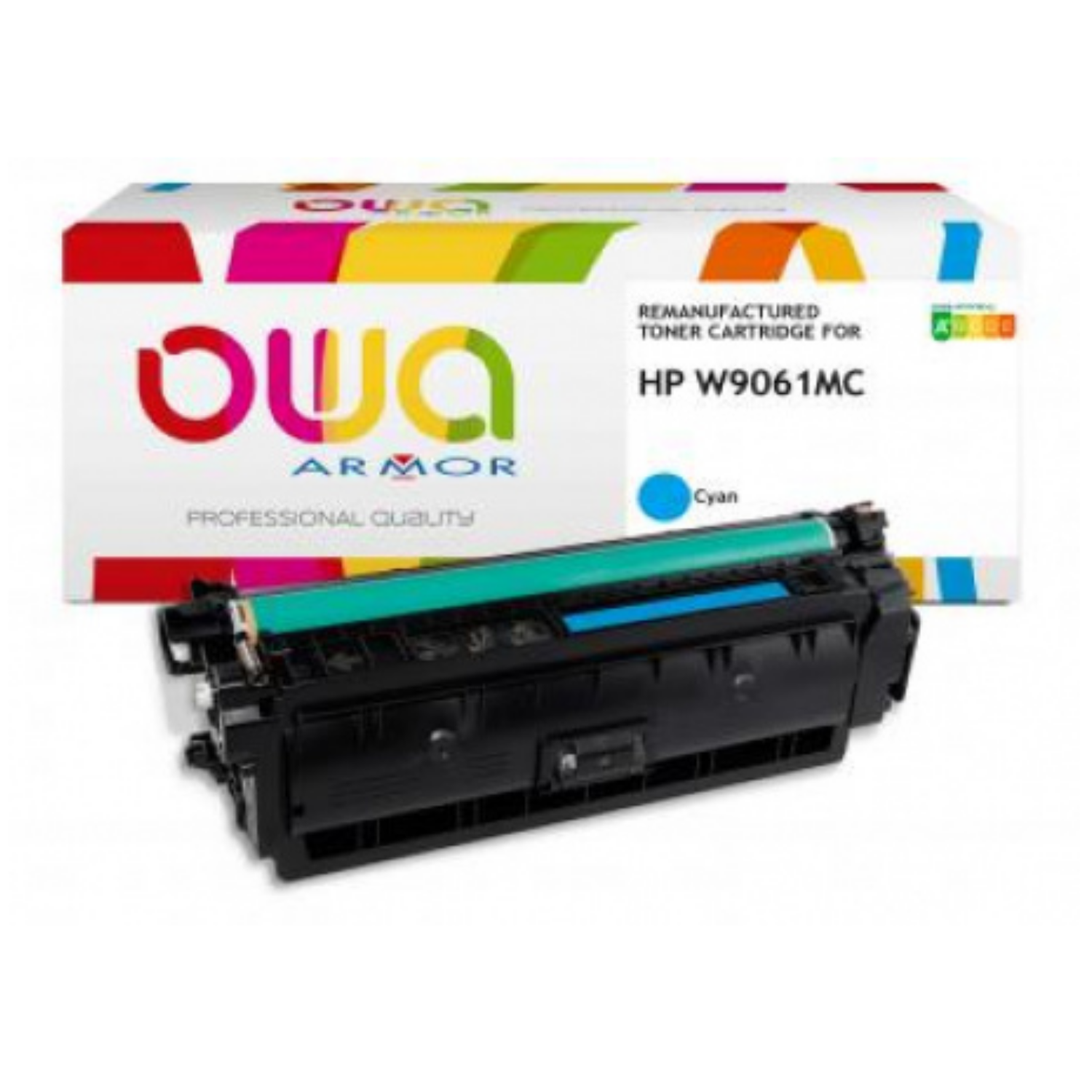 ARMOR OWA K16411OW - 12200 Seiten - Cyan - 1 Stück(e)