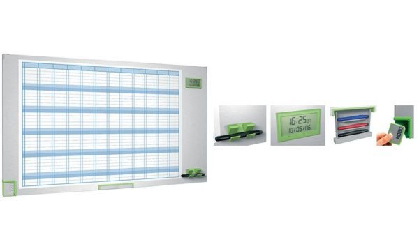 nobo Jahresplaner Performance Plus, (B)1.035 x (H)600 mm (5538725)