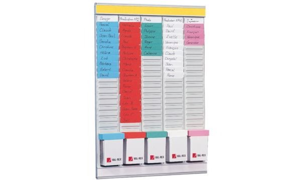 nobo Wochenplaner, Maße: (B)320 x ( H)480 mm (5533811)