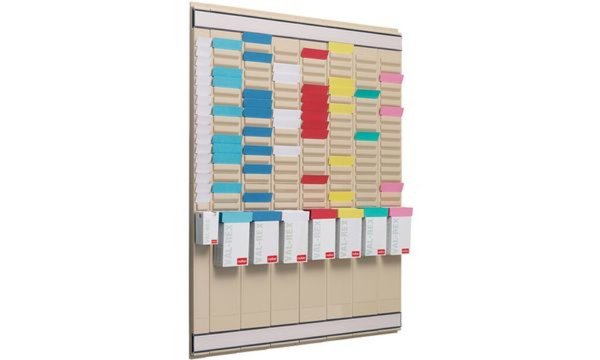 nobo Wochenplaner, Maße: (B)480 x ( H)480 mm (336498800)