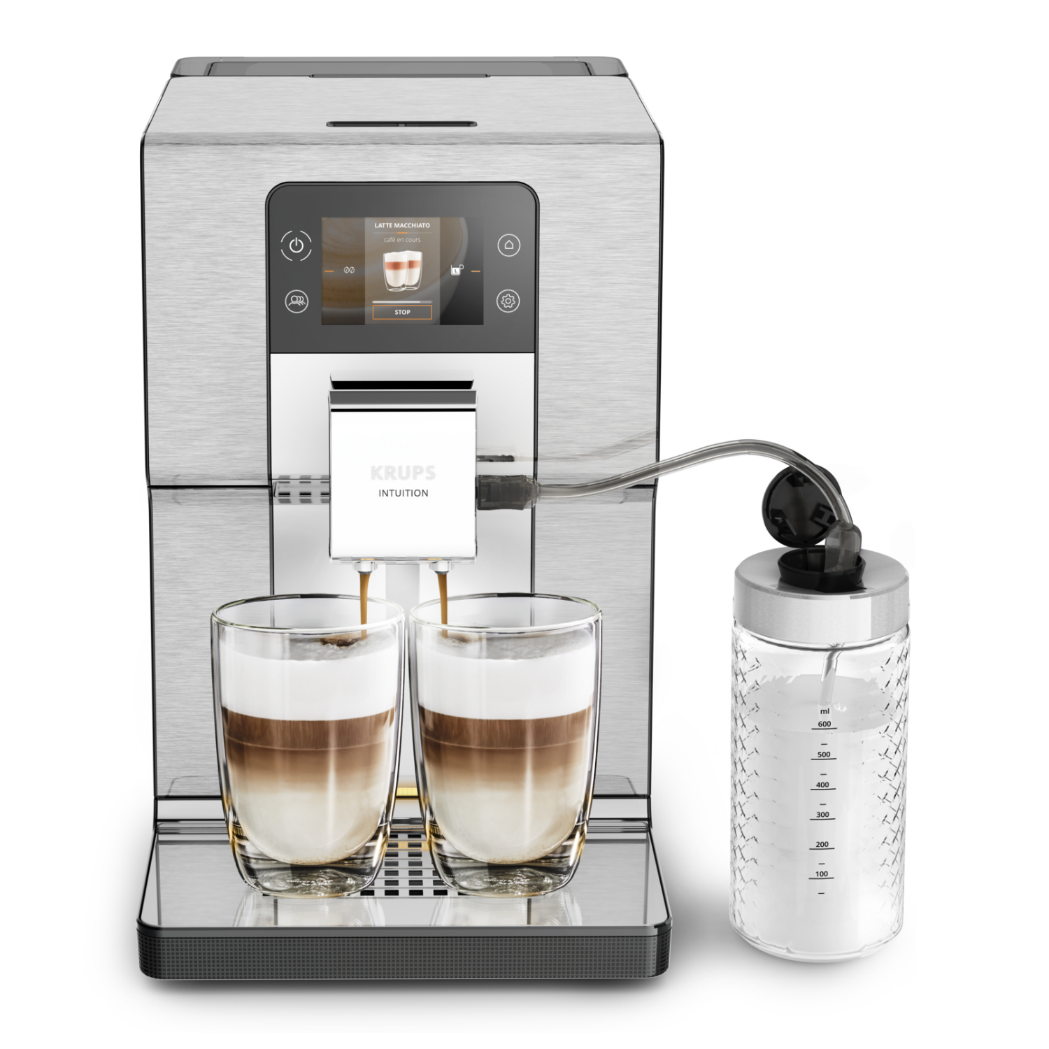 KRUPS EA 877 D Intuition Experience+